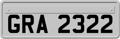 GRA2322