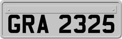 GRA2325