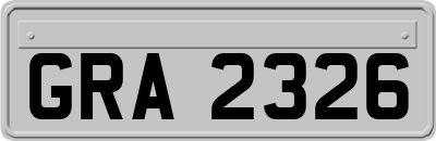 GRA2326