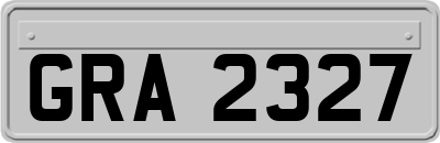 GRA2327