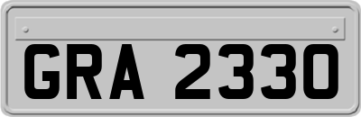 GRA2330