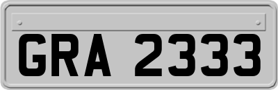GRA2333
