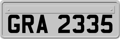 GRA2335