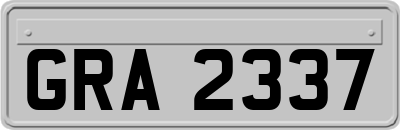 GRA2337