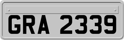 GRA2339