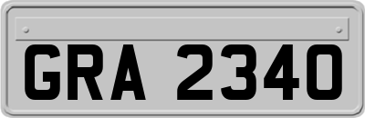 GRA2340