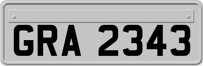 GRA2343