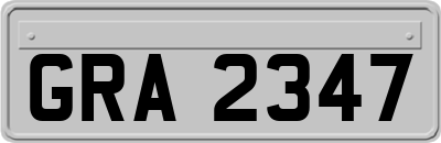 GRA2347