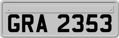GRA2353