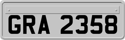 GRA2358