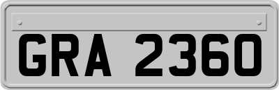 GRA2360