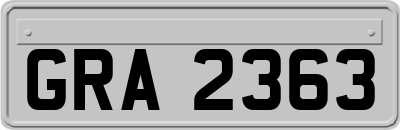 GRA2363