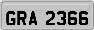GRA2366
