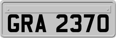 GRA2370