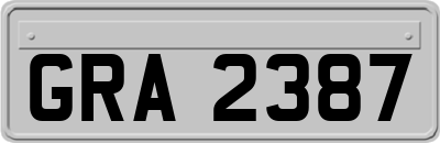 GRA2387