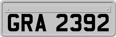 GRA2392
