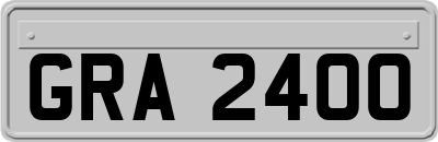 GRA2400