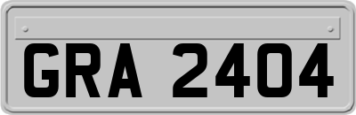 GRA2404