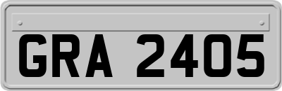 GRA2405