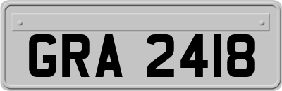 GRA2418