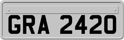 GRA2420