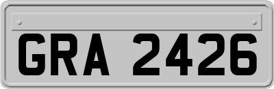 GRA2426