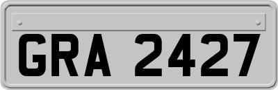 GRA2427