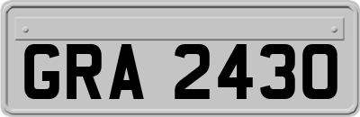 GRA2430