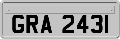 GRA2431