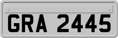 GRA2445