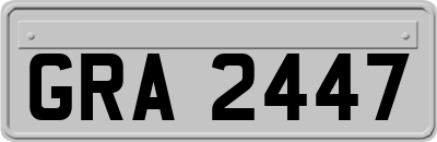 GRA2447