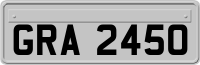 GRA2450