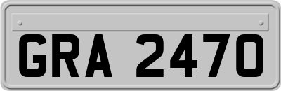 GRA2470