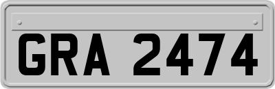 GRA2474