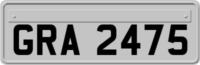 GRA2475