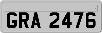 GRA2476