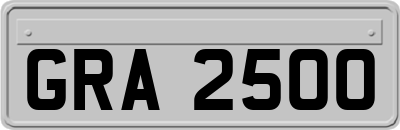 GRA2500