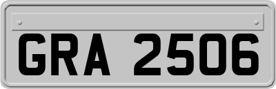 GRA2506