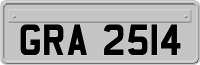 GRA2514