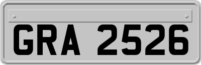 GRA2526