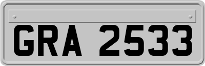 GRA2533