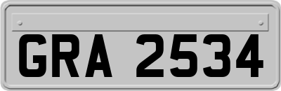 GRA2534