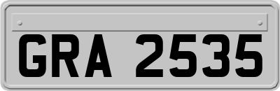 GRA2535