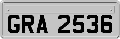 GRA2536