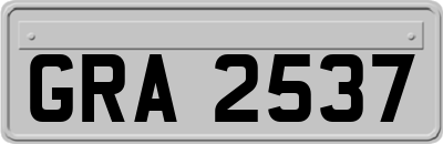 GRA2537
