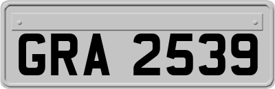 GRA2539