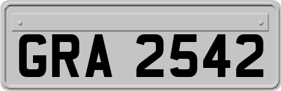 GRA2542