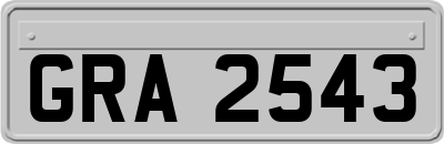 GRA2543