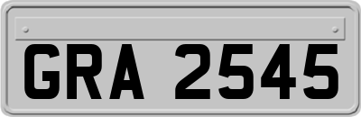 GRA2545