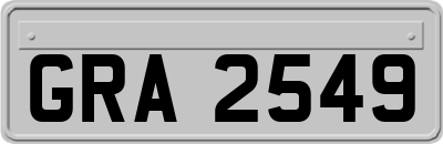 GRA2549